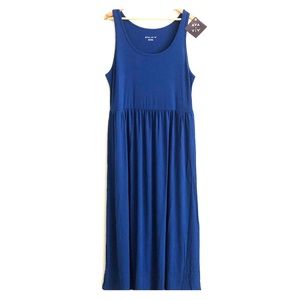 Ava and Via Sleeveless Maxi Dress